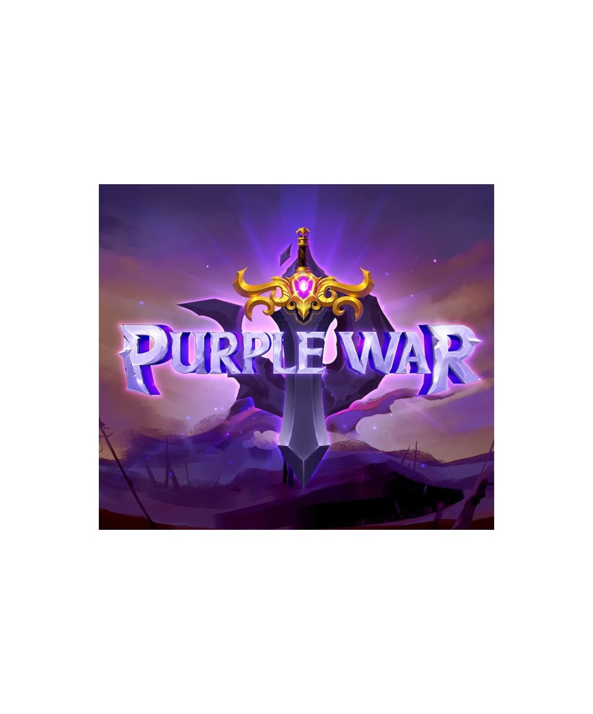 Purple War Steam Key GLOBAL